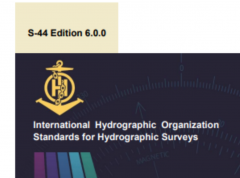 L'OHI publie de nouvelles normes pour les levés hydrographiques
